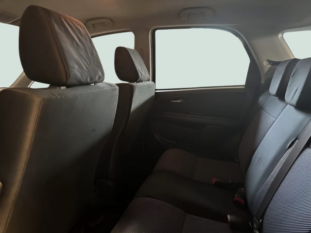 FIAT Sedici usata 28