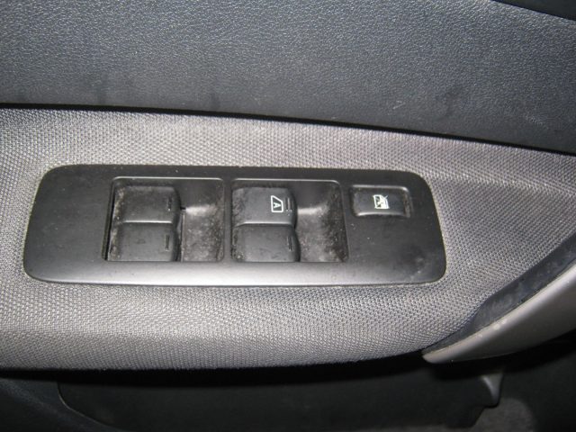 NISSAN Qashqai usata, con Specchietti laterali elettrici