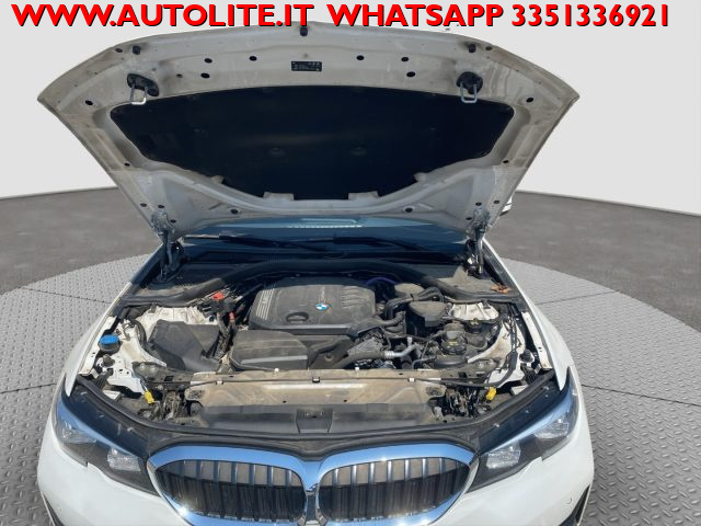 BMW 316 usata, con Sedile posteriore sdoppiato