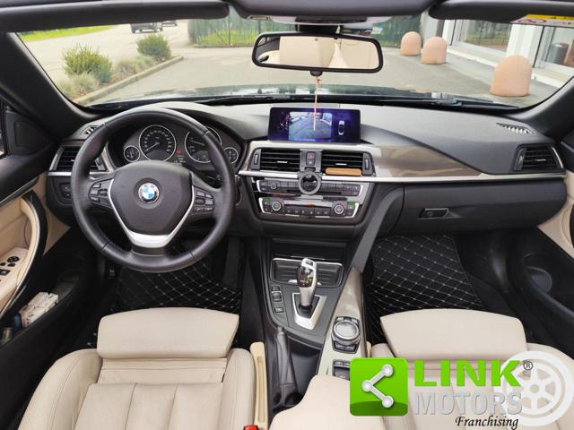BMW 420 usata, con Airbag Passeggero