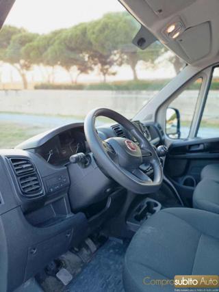 FIAT Ducato usata, con Servosterzo