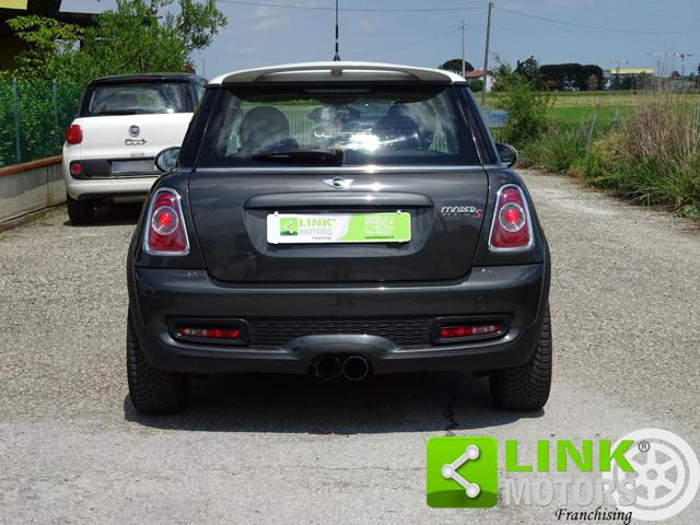MINI Clubman usata, con ESP