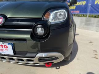 FIAT Panda Cross usata, con Controllo trazione