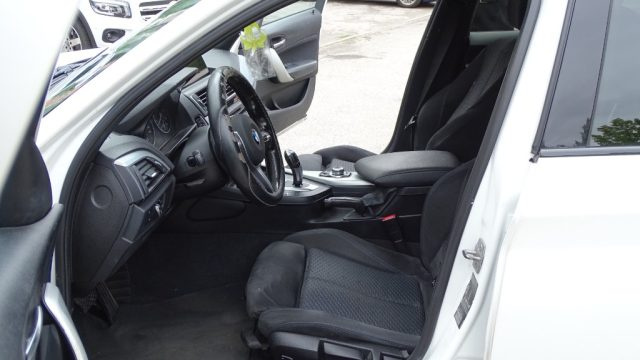 BMW 116 usata, con Fendinebbia