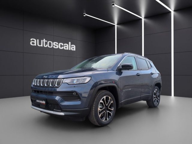 JEEP Compass usata, con ABS