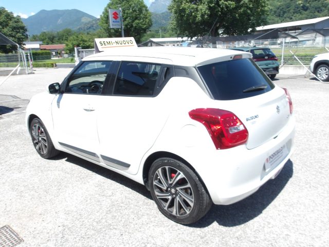 SUZUKI Swift usata, con Airbag laterali