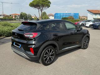 FORD Puma usata, con Airbag Passeggero