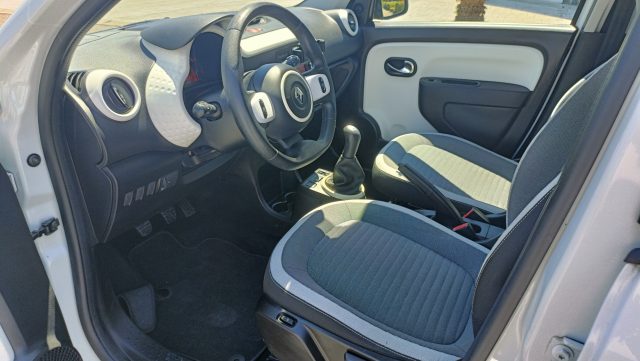 RENAULT Twingo usata, con Servosterzo
