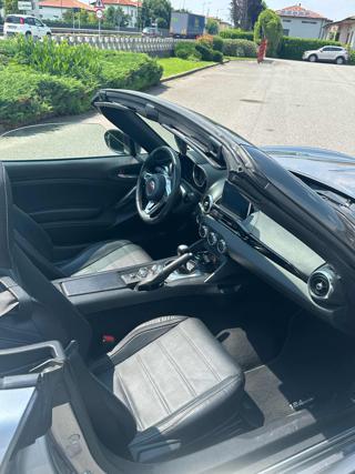 FIAT 124 Spider usata, con Immobilizzatore elettronico