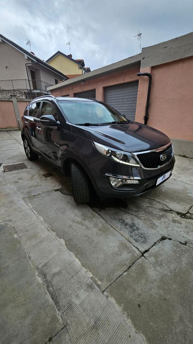 KIA Sportage usata, con Airbag laterali