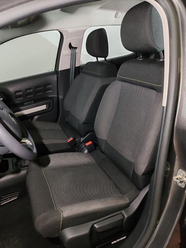 CITROEN C3 usata, con Controllo trazione