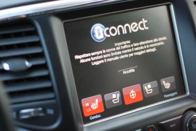 JEEP Grand Cherokee usata, con Park Distance Control