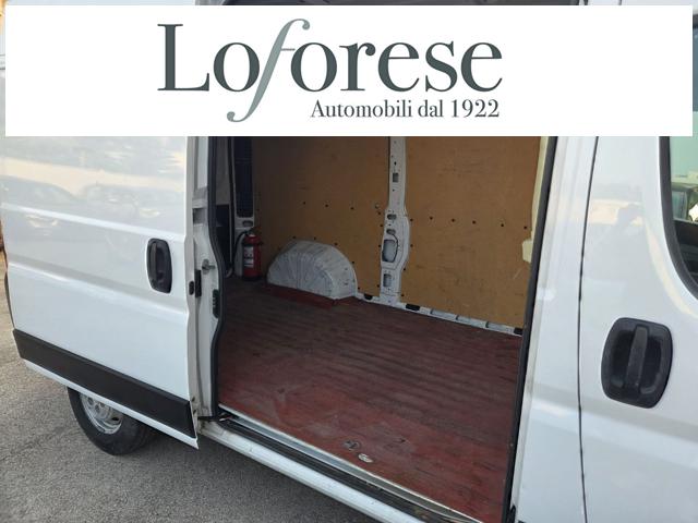 FIAT Ducato usata, con Filtro antiparticolato