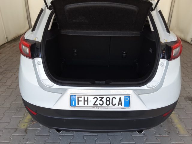 MAZDA CX-3 usata, con Servosterzo