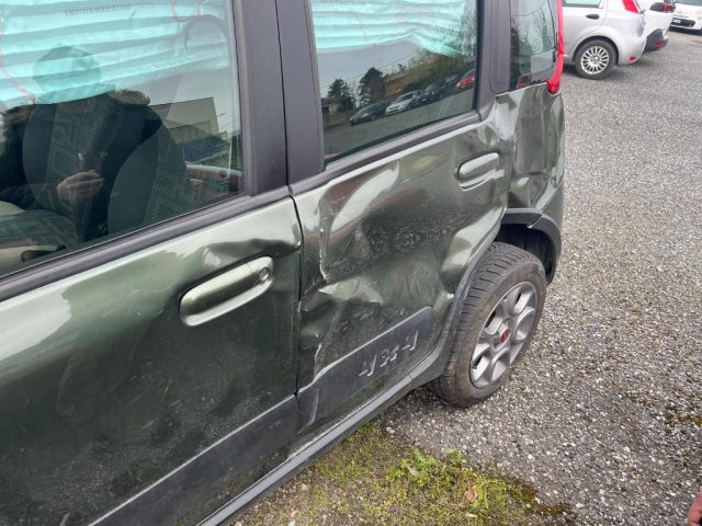 FIAT Panda usata, con Cerchi in lega