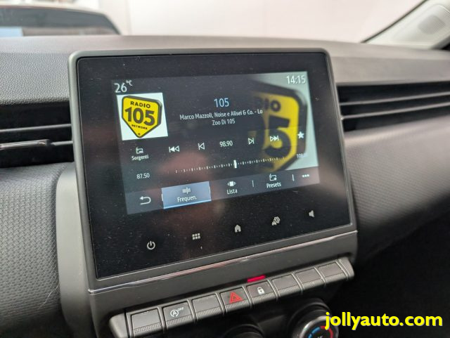 RENAULT Clio usata, con USB