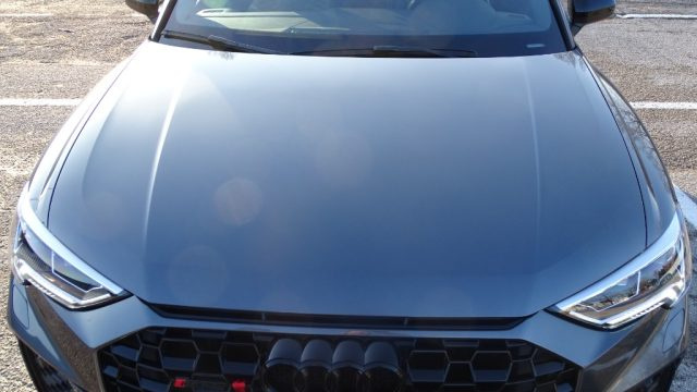 AUDI RS Q3 usata, con Sensori di parcheggio posteriori