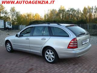 MERCEDES-BENZ C 220 usata 3