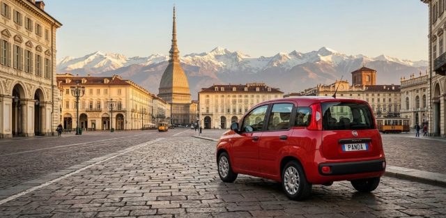 FIAT Panda usata, con Airbag Passeggero