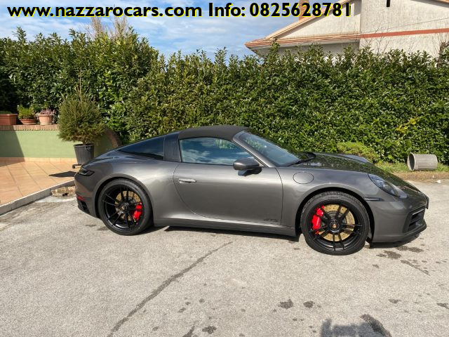 PORSCHE 992 usata, con Interni in pelle