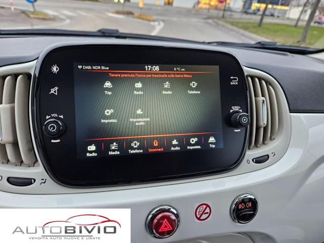 FIAT 500 usata, con ESP