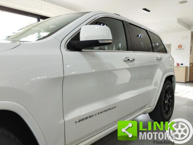 JEEP Grand Cherokee usata, con Immobilizzatore elettronico