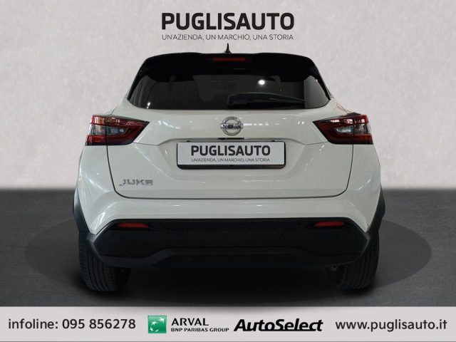 NISSAN Juke usata, con Autoradio