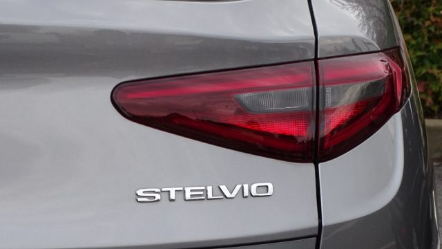 ALFA ROMEO Stelvio usata, con Vivavoce