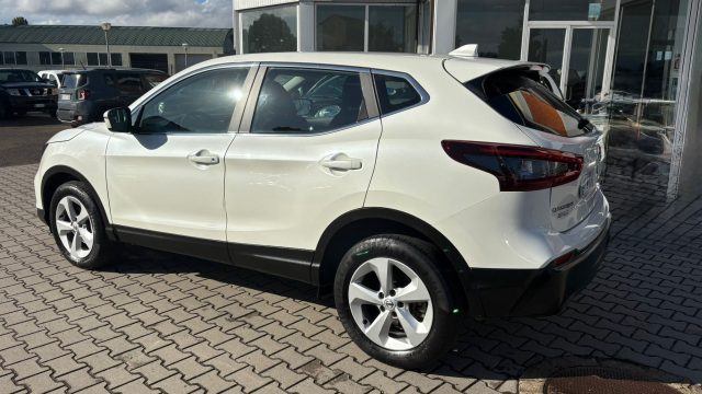 NISSAN Qashqai usata, con Cerchi in lega