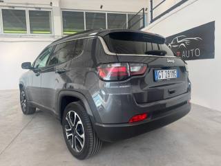 JEEP Compass usata, con Airbag laterali