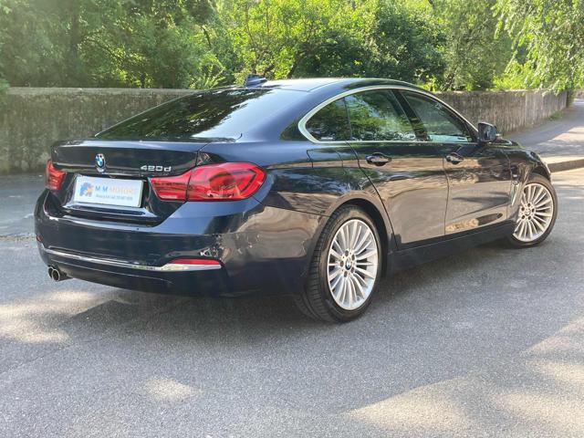 BMW 420 usata, con Cerchi in lega