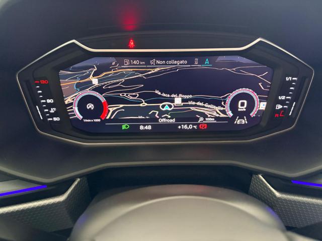 AUDI A1 usata, con ESP