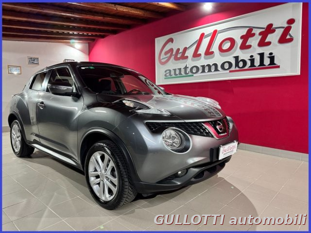 NISSAN Juke usata, con ABS