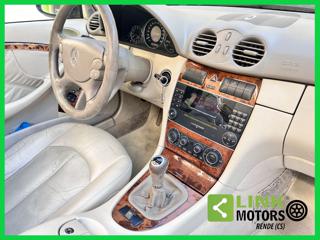 MERCEDES-BENZ CLK 200 usata 36