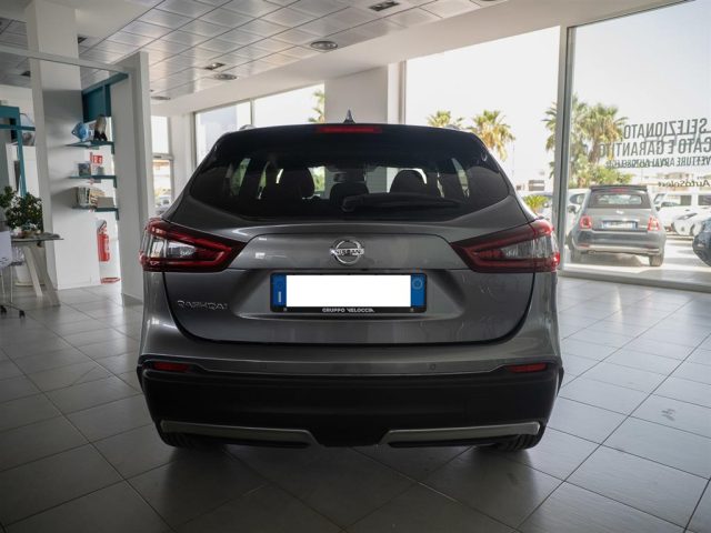 NISSAN Qashqai usata, con Climatizzatore