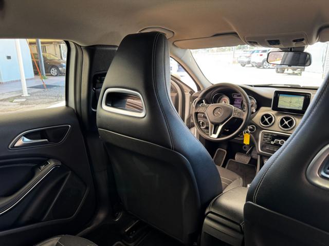 MERCEDES-BENZ GLA 200 usata, con Airbag testa