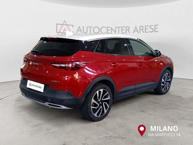 OPEL Grandland X usata, con Alzacristalli elettrici