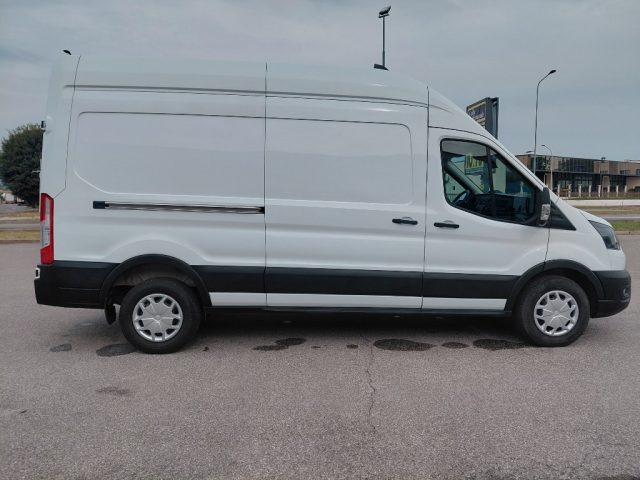 FORD Transit usata, con Chiusura centralizzata