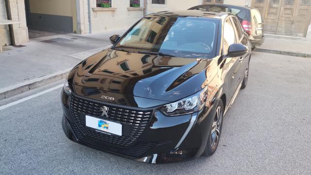 PEUGEOT 208 usata, con Airbag laterali