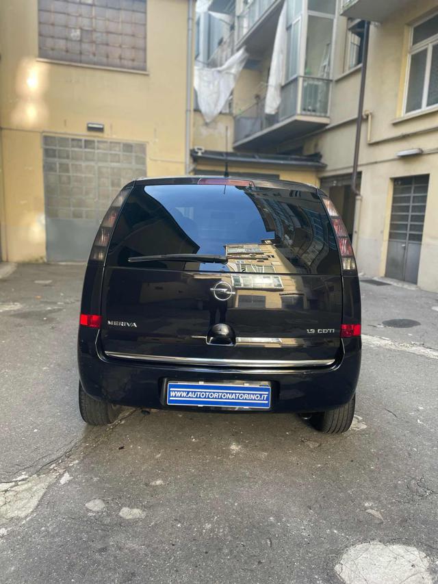 OPEL Meriva usata, con Alzacristalli elettrici