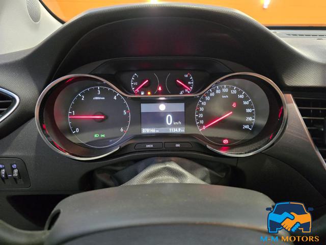 OPEL Crossland X usata, con Controllo trazione
