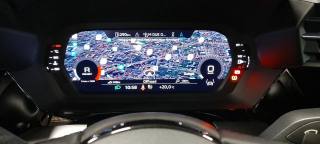 AUDI A3 usata, con Telecamera per parcheggio assistito