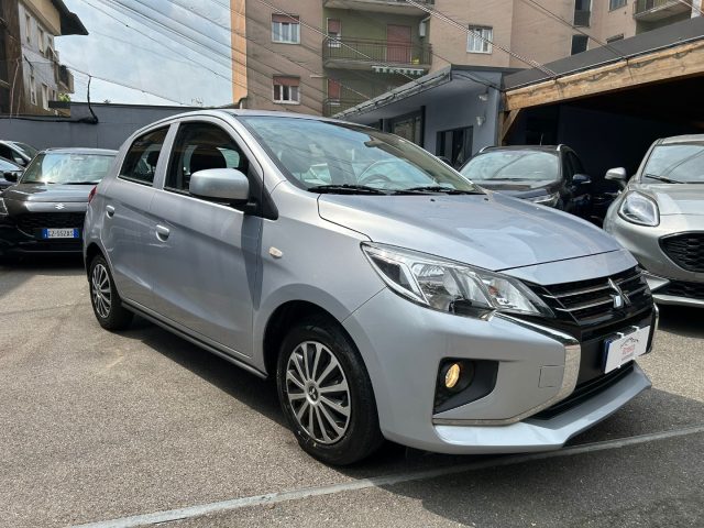 MITSUBISHI Space Star usata, con Airbag laterali