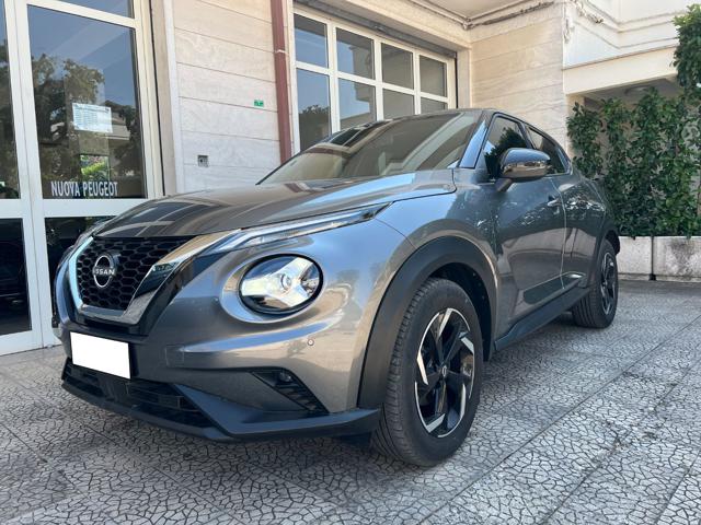 NISSAN Juke usata 5