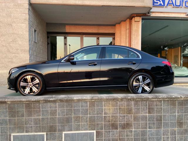 MERCEDES-BENZ C 200 usata, con Cerchi in lega