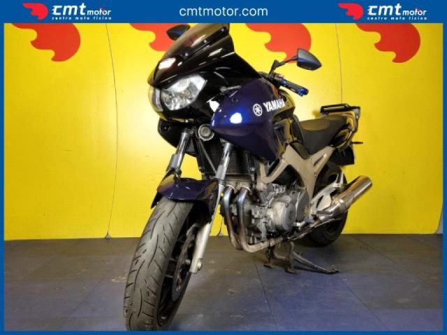 YAMAHA TDM 900 usata 1