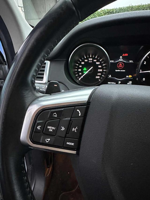 LAND ROVER Discovery Sport usata, con Sistema di navigazione