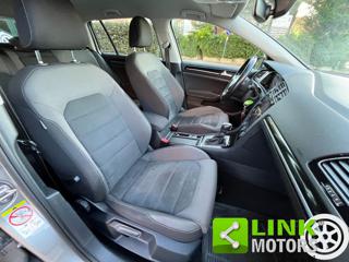 VOLKSWAGEN Golf Variant usata, con Controllo vocale