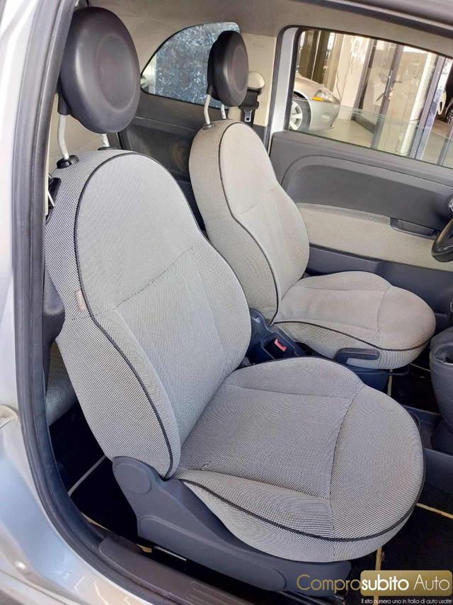 FIAT 500 usata, con Climatizzatore