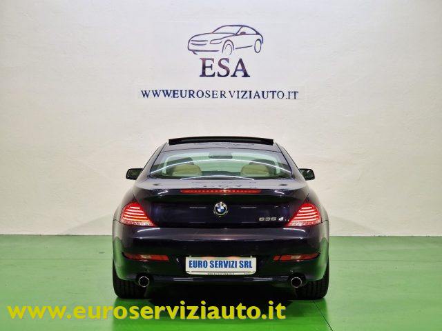 BMW 635 usata, con Cerchi in lega